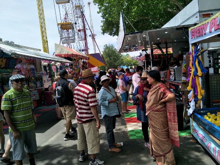 Cherry Festival 2019