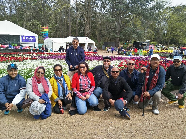 Floriade Walk Program 2019