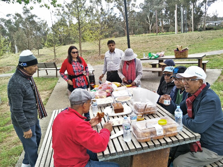 Lake Barley Griffin Walk Program 2018