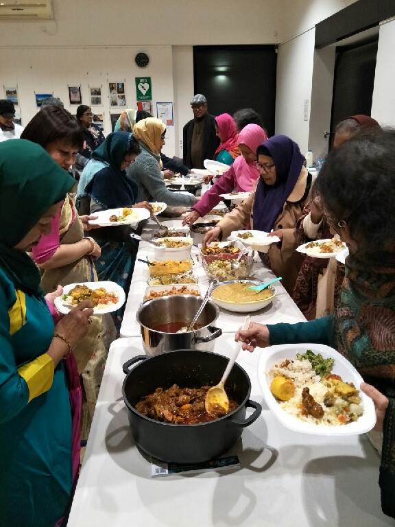 Eid get-together 2019