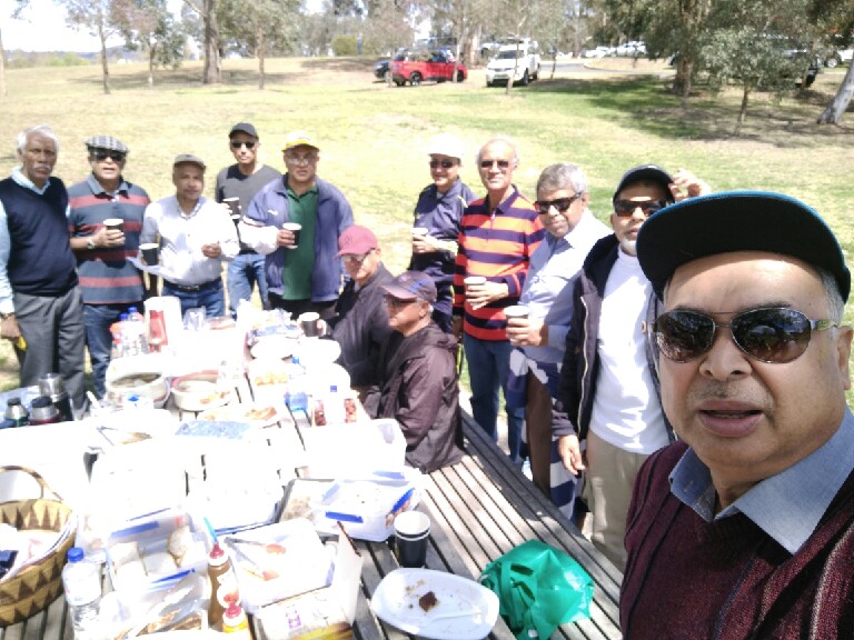 Floriade Walk Program 2019